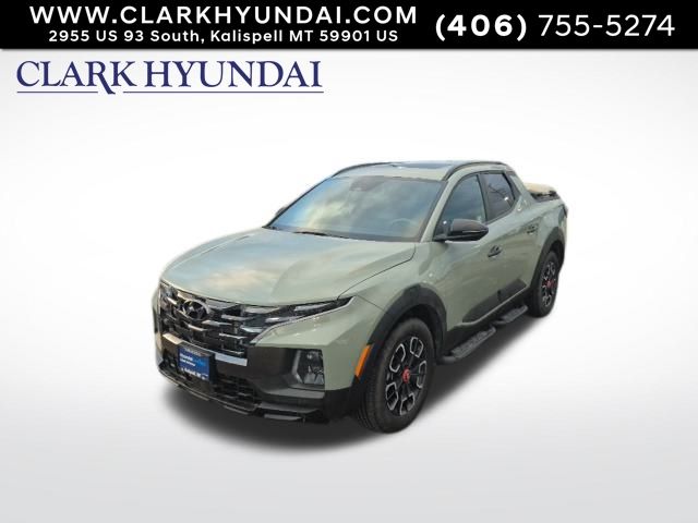 2024 Hyundai Santa Cruz XRT