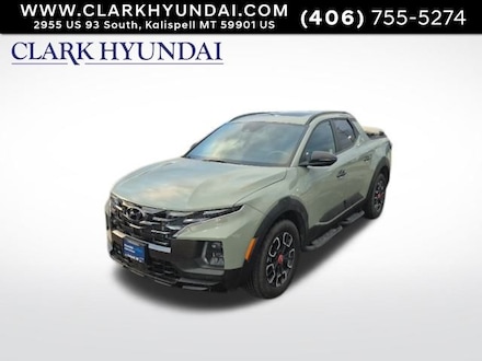 2024 Hyundai Santa Cruz XRT Truck