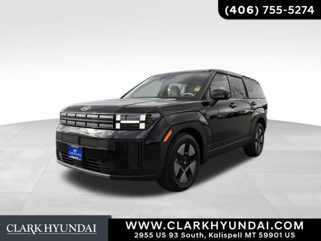 2026 Hyundai Santa Fe SE's photo