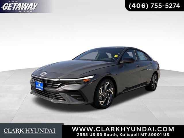 2025 Hyundai Elantra SEL's photo