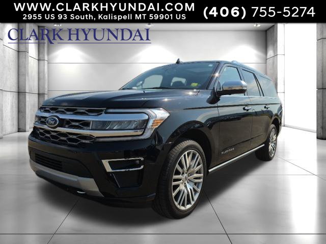 2023 Ford Expedition Max