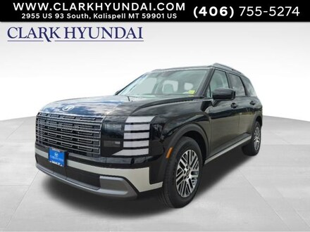 2026 Hyundai Palisade SEL AWD SUV