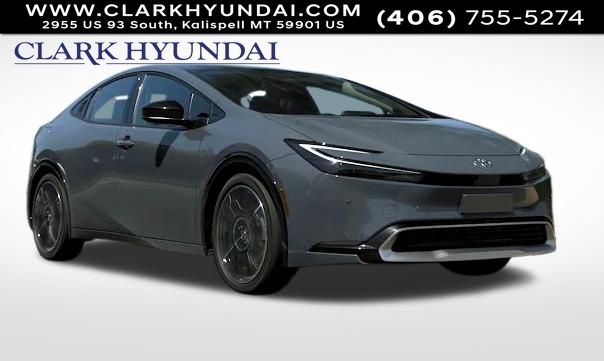 2024 Toyota Prius XLE AWD's photo