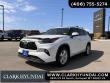 Used 2022 Toyota Highlander Hybrid LE SUV