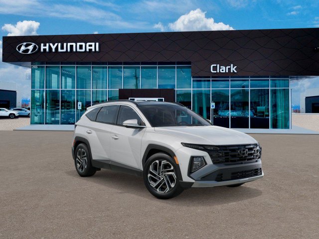 New 2026 Hyundai Tucson Hybrid Limited SUV