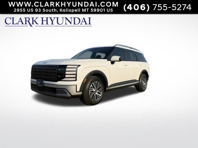 2026 Hyundai Palisade Hybrid SEL Premium