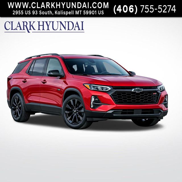 2026 Chevrolet Traverse RS AWD's photo