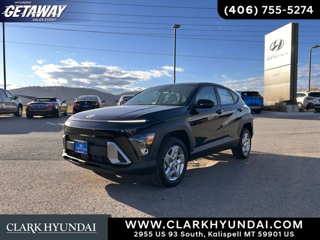 2026 Hyundai Kona SE's photo