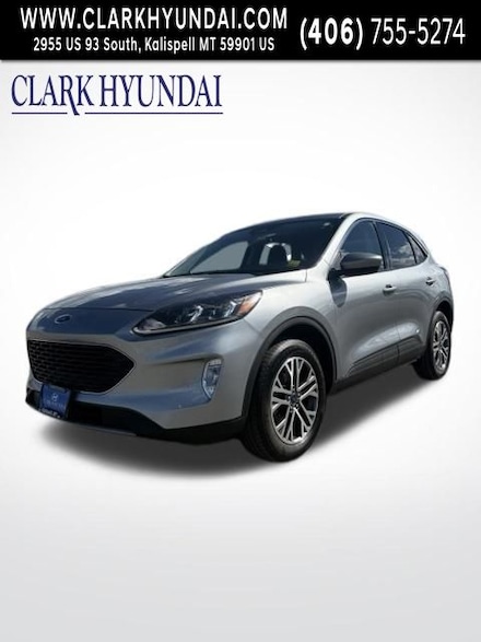 2022 Ford Escape SEL SUV