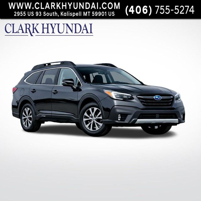 2023 Subaru Outback Premium's photo