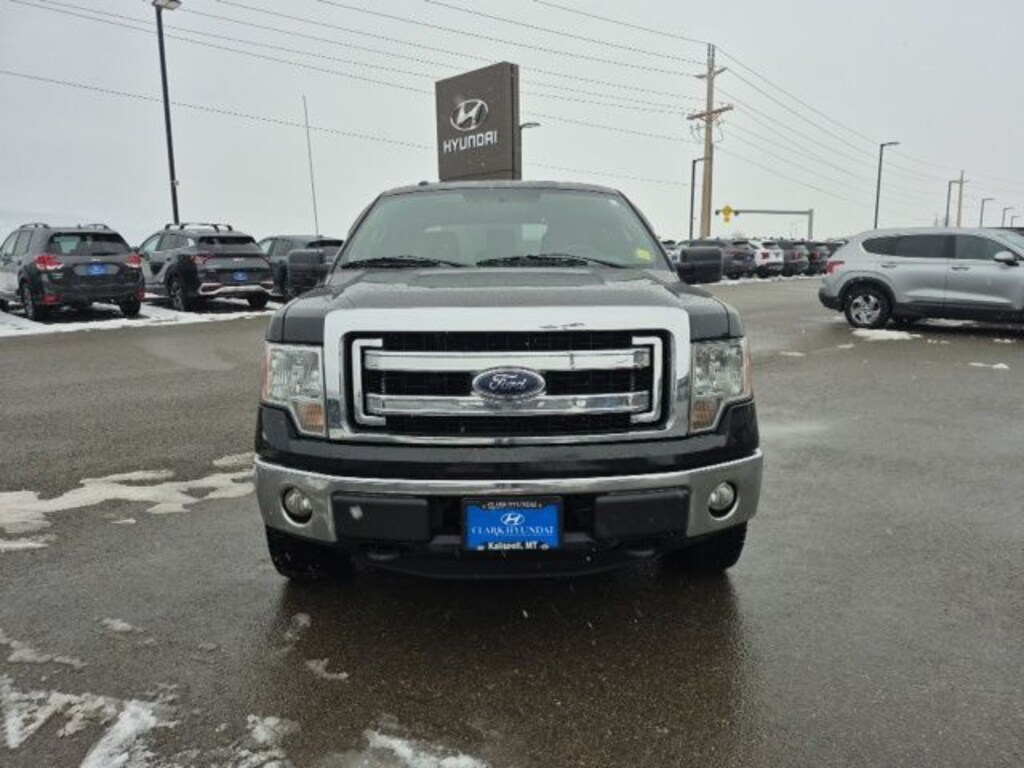 Used 2014 Ford F-150 XLT Truck
