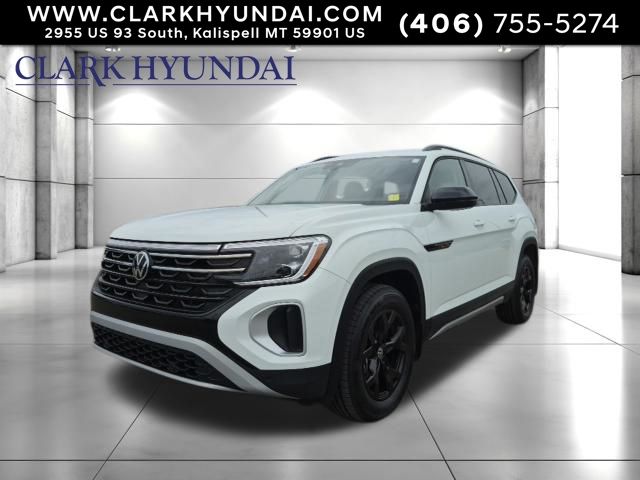  Volkswagen Atlas