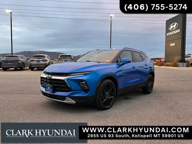 2024 Chevrolet Blazer 3LT's photo