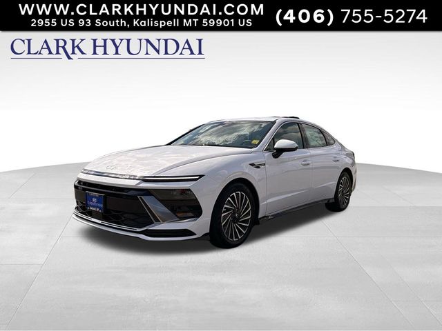 2024 Hyundai Sonata Hybrid