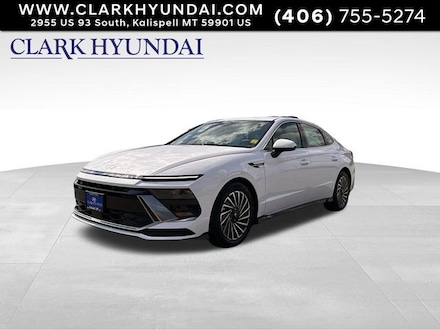 2024 Hyundai Sonata Hybrid SEL Sedan