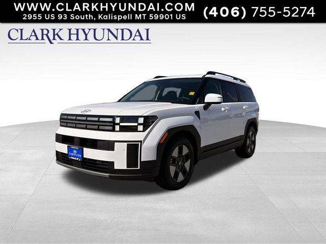 2026 Hyundai Santa Fe