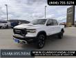 Used 2020 Ram 1500 Rebel Truck
