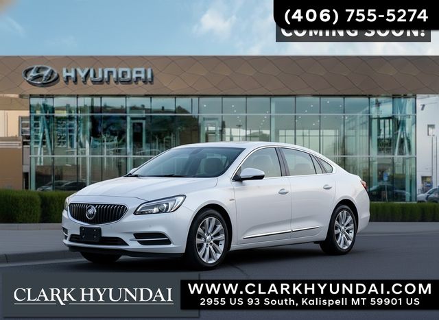 2017 Buick LaCrosse Premium