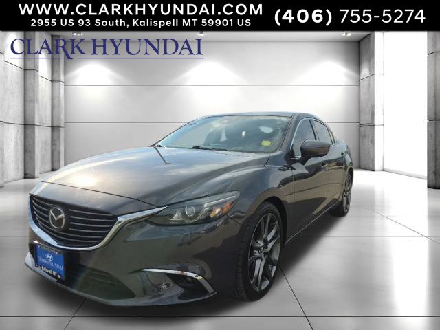  Mazda Mazda6
