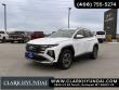 New 2025 Hyundai Tucson Hybrid Blue SUV