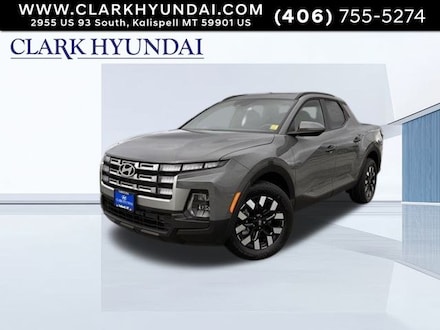 2025 Hyundai Santa Cruz SEL Activity AWD Truck