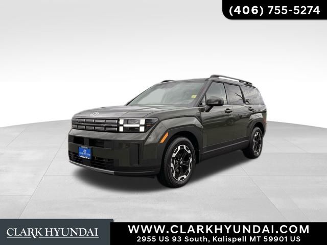 2026 Hyundai Santa Fe SEL's photo