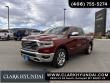 Used 2024 Ram 1500 Laramie Longhorn Truck