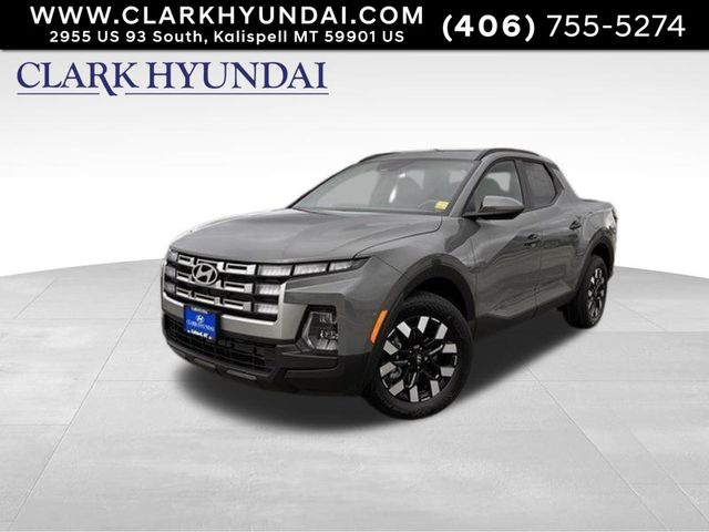 2025 Hyundai Santa Cruz