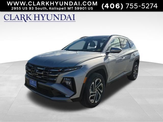 2026 Hyundai Tucson