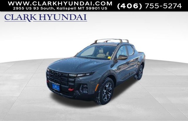 2026 Hyundai Santa Cruz