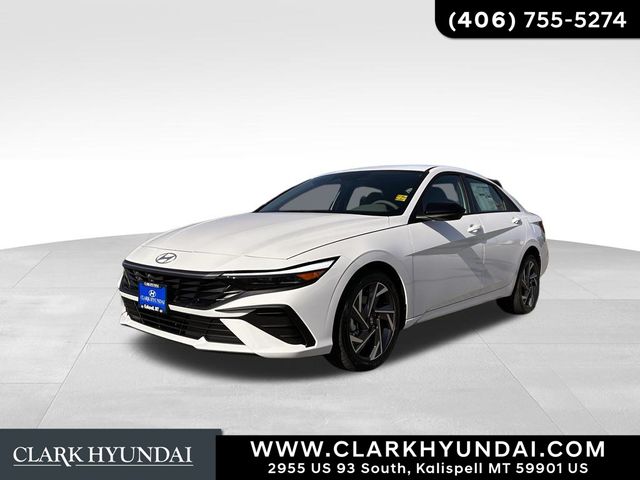 2025 Hyundai Elantra SEL's photo