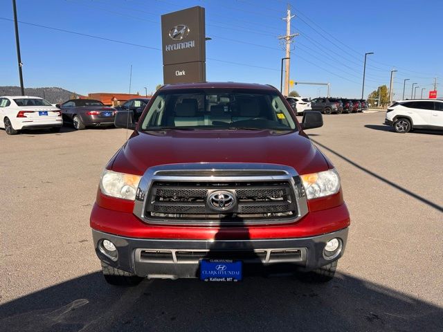 Used 2010 Toyota Tundra Tundra Grade with VIN 5TFUY5F17AX140336 for sale in Kalispell, MT