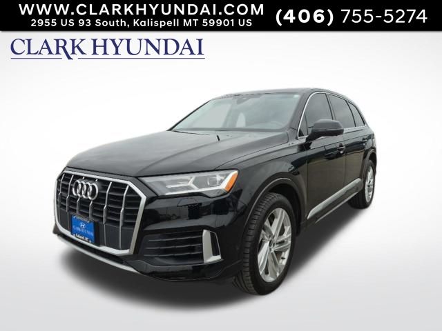 2021 Audi Q7
