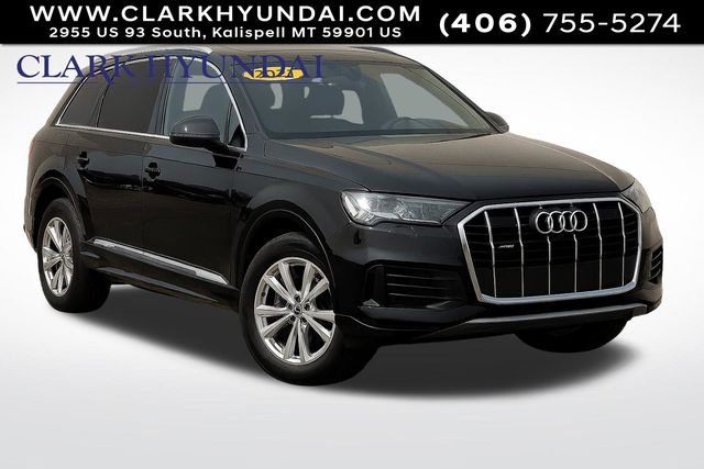 2021 Audi Q7 55 Premium Plus quattro Tiptronic's photo