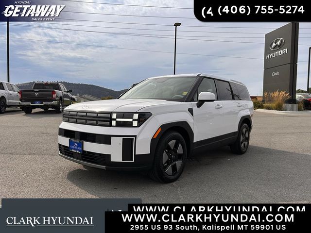 2026 Hyundai Santa Fe SE's photo