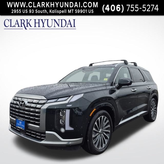 2025 Hyundai Palisade