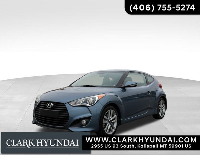 2016 Hyundai Veloster Base's photo