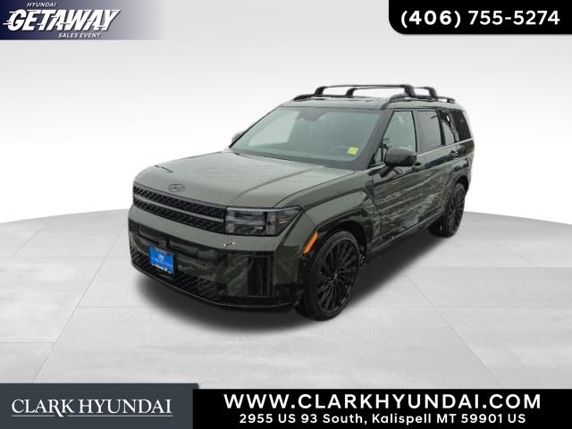 2026 Hyundai Santa Fe Calligraphy's photo