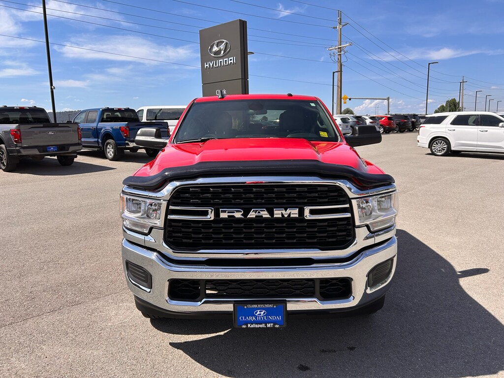 2022 Ram 2500 Big Horn photo 2