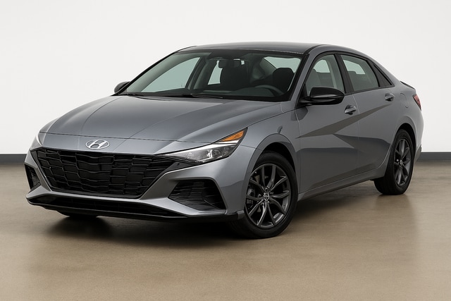2026 Hyundai Elantra 2.0 SEL Sport IVT's photo