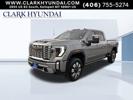 2024 GMC Sierra 3500HD Denali Truck