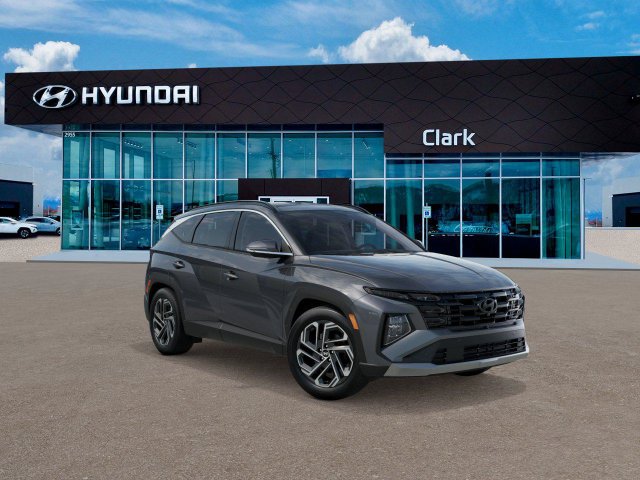 New 2026 Hyundai Tucson Hybrid Limited SUV