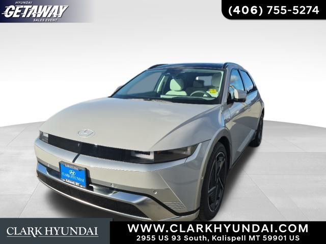 2026 Hyundai IONIQ 5 Limited's photo