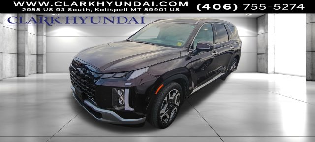 2025 Hyundai Palisade