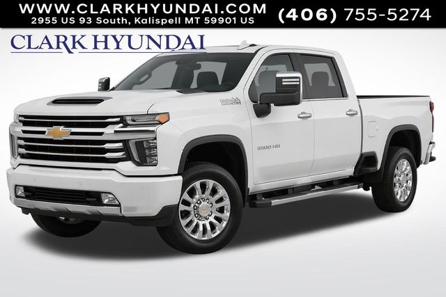2022 Chevrolet Silverado 3500HD