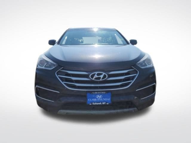 Used 2018 Hyundai Santa Fe Sport with VIN 5XYZTDLB5JG564872 for sale in Kalispell, MT