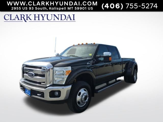2015 Ford F-350 Super Duty