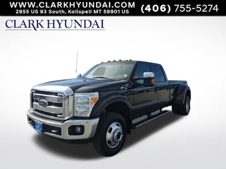 2015 Ford F-350SD Lariat Truck