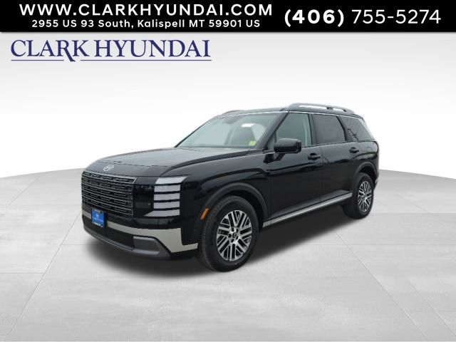 2026 Hyundai Palisade SEL Premium 7 Passenger AWD's photo