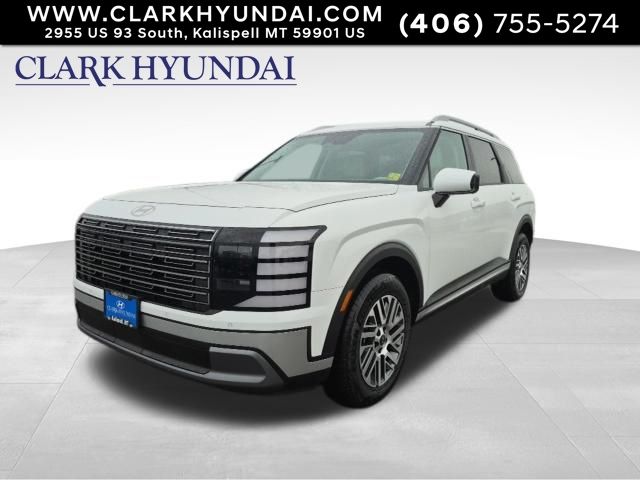 2026 Hyundai Palisade